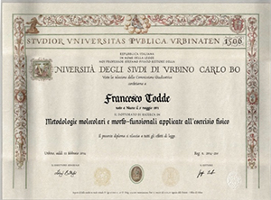 CARLO BO URBINO